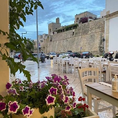 Mediterraneo Camere Otranto Exteriör bild