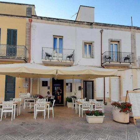 Mediterraneo Camere Otranto Exteriör bild