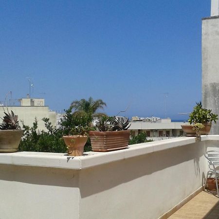 Mediterraneo Camere Otranto Exteriör bild