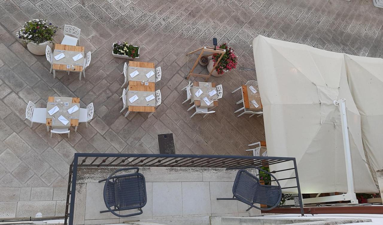 Mediterraneo Camere Otranto Exteriör bild
