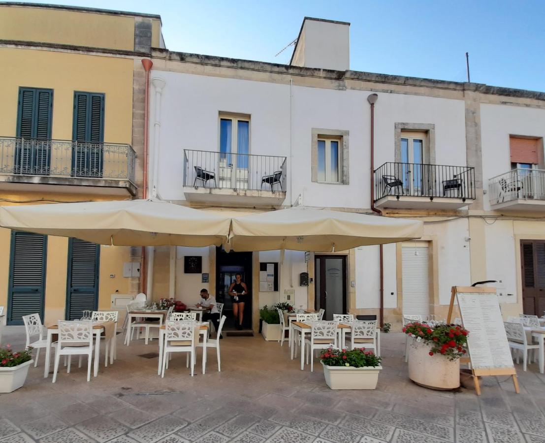 Mediterraneo Camere Otranto Exteriör bild