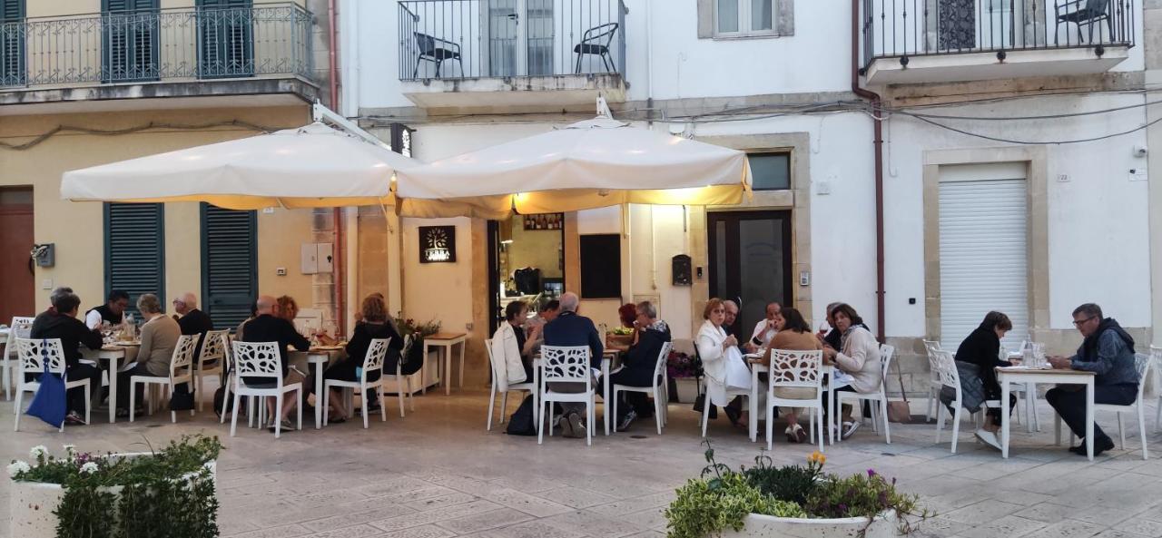 Mediterraneo Camere Otranto Exteriör bild