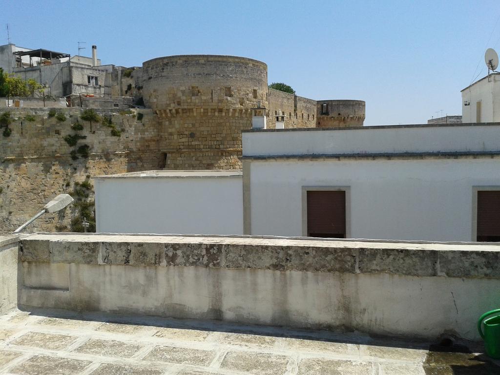Mediterraneo Camere Otranto Rum bild