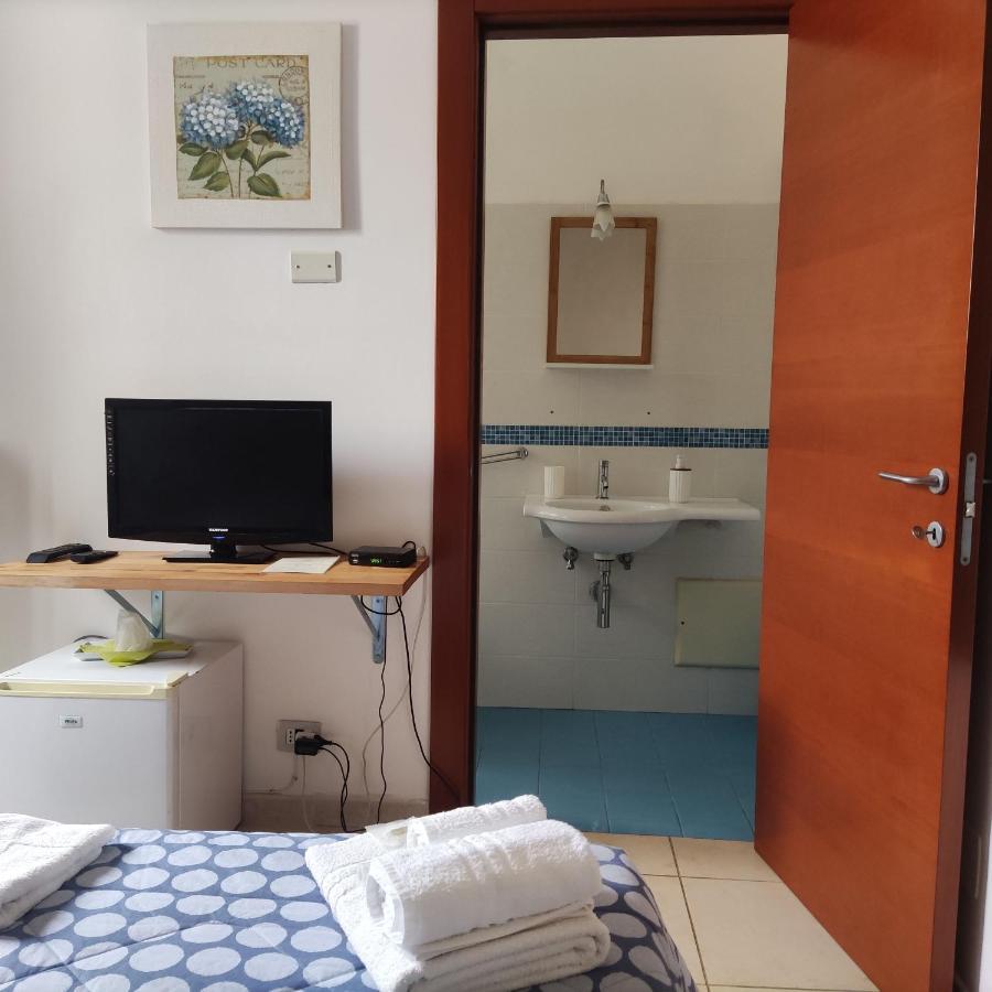 Mediterraneo Camere Otranto Exteriör bild
