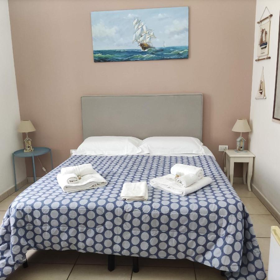 Mediterraneo Camere Otranto Exteriör bild