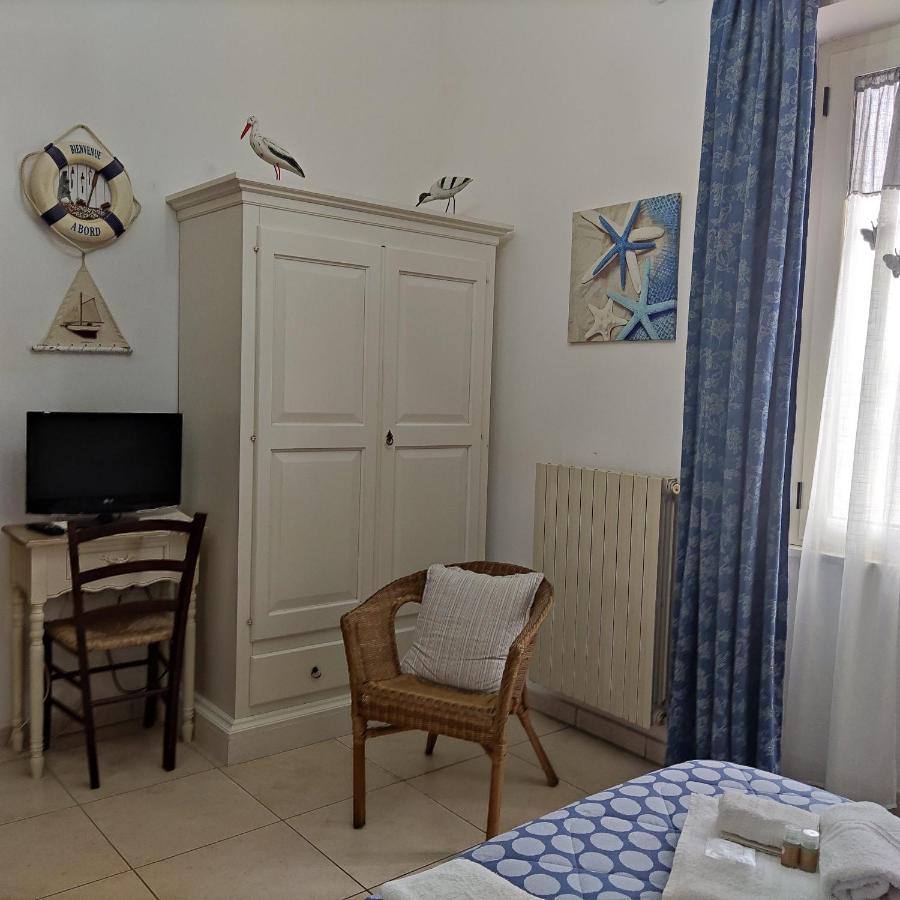 Mediterraneo Camere Otranto Exteriör bild