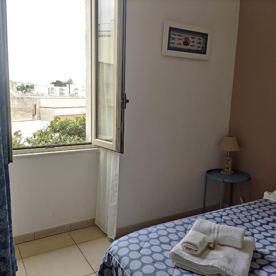 Mediterraneo Camere Otranto Exteriör bild