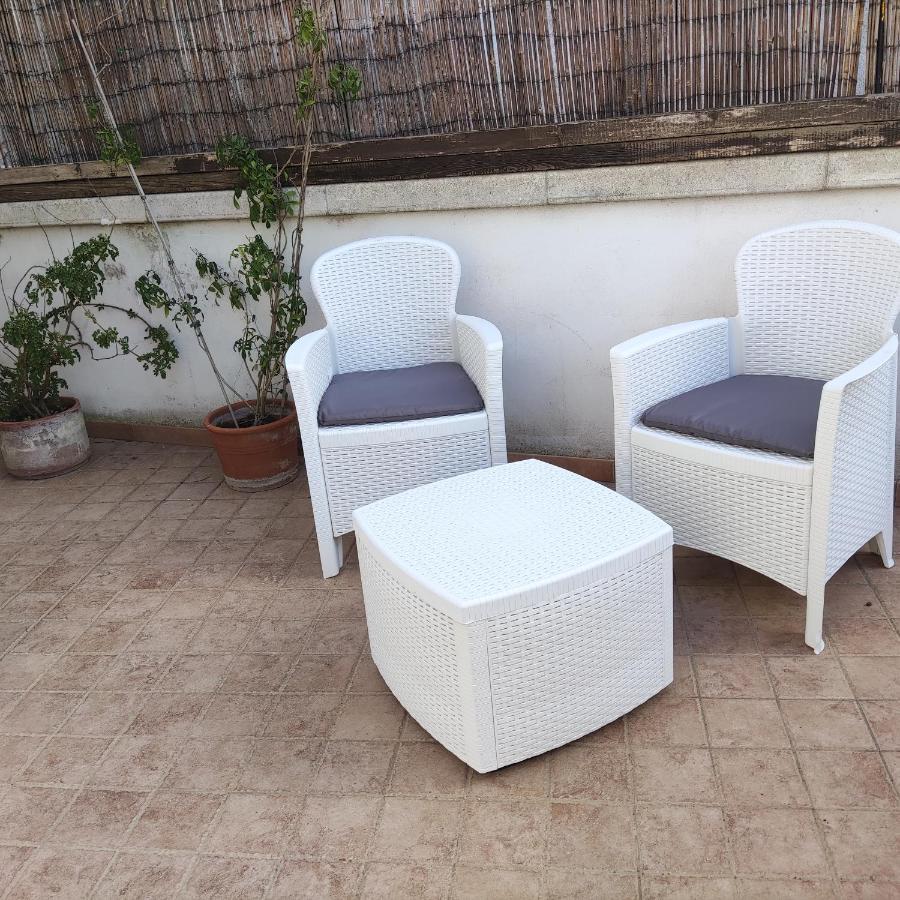 Mediterraneo Camere Otranto Exteriör bild
