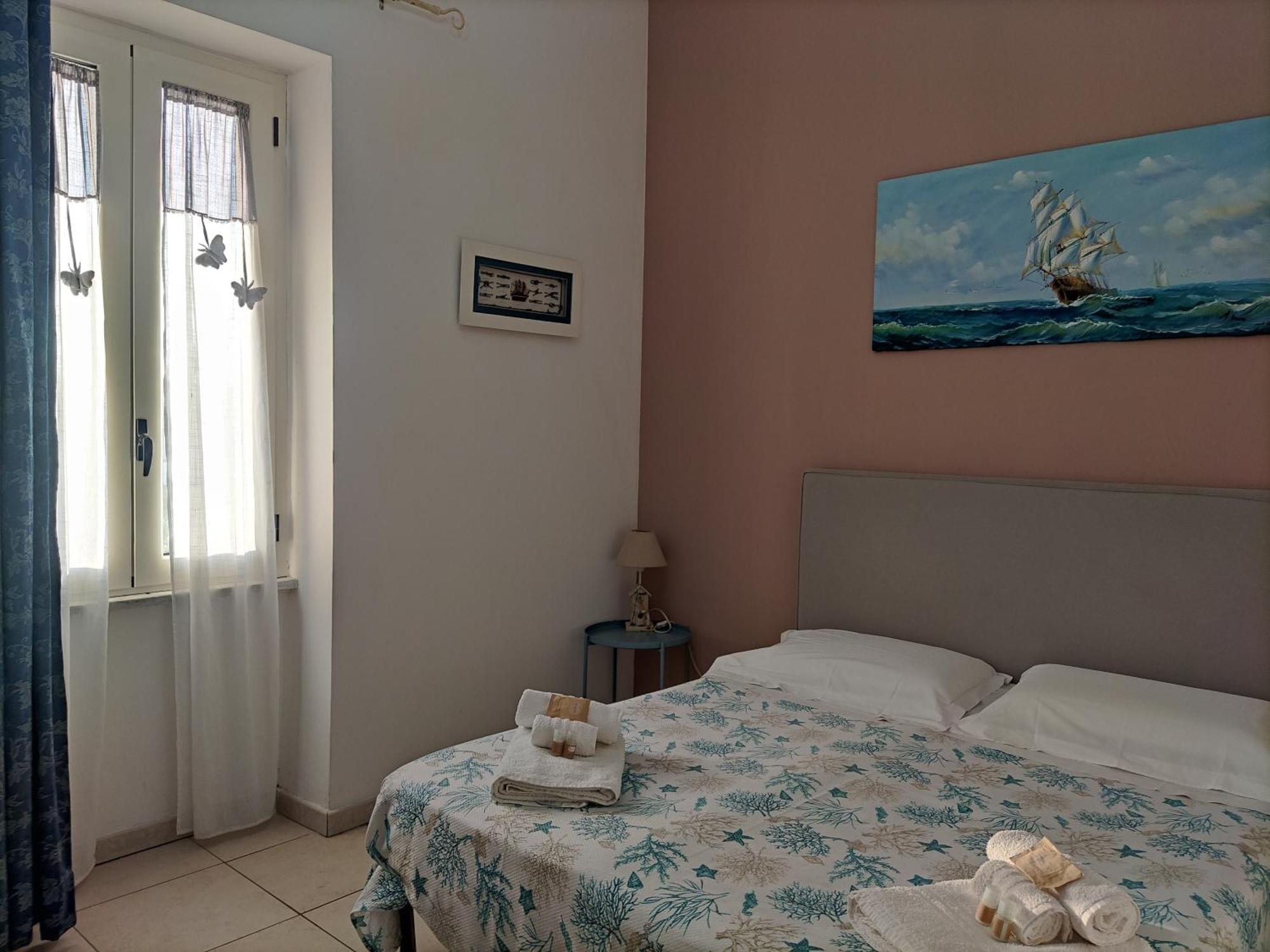 Mediterraneo Camere Otranto Rum bild
