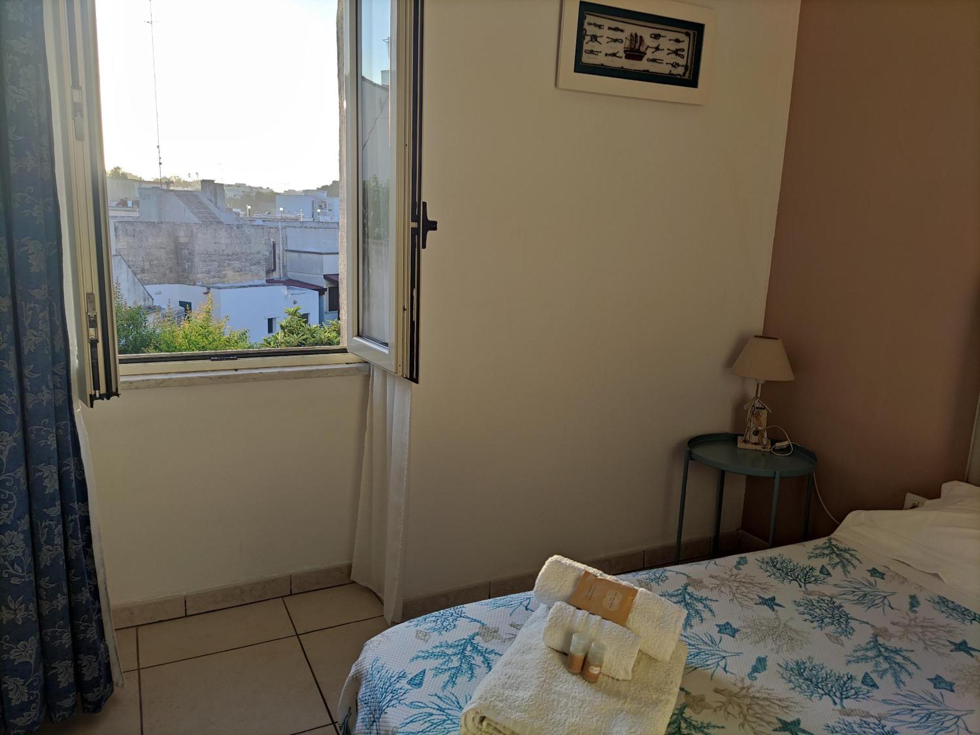 Mediterraneo Camere Otranto Rum bild