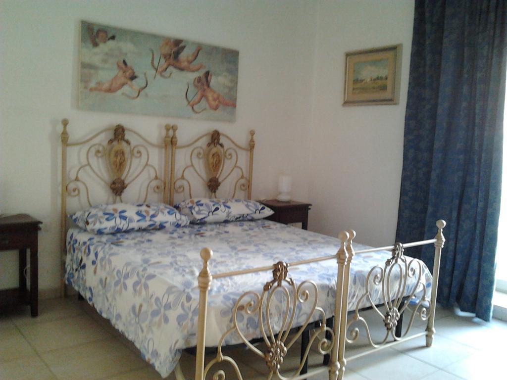 Mediterraneo Camere Otranto Rum bild