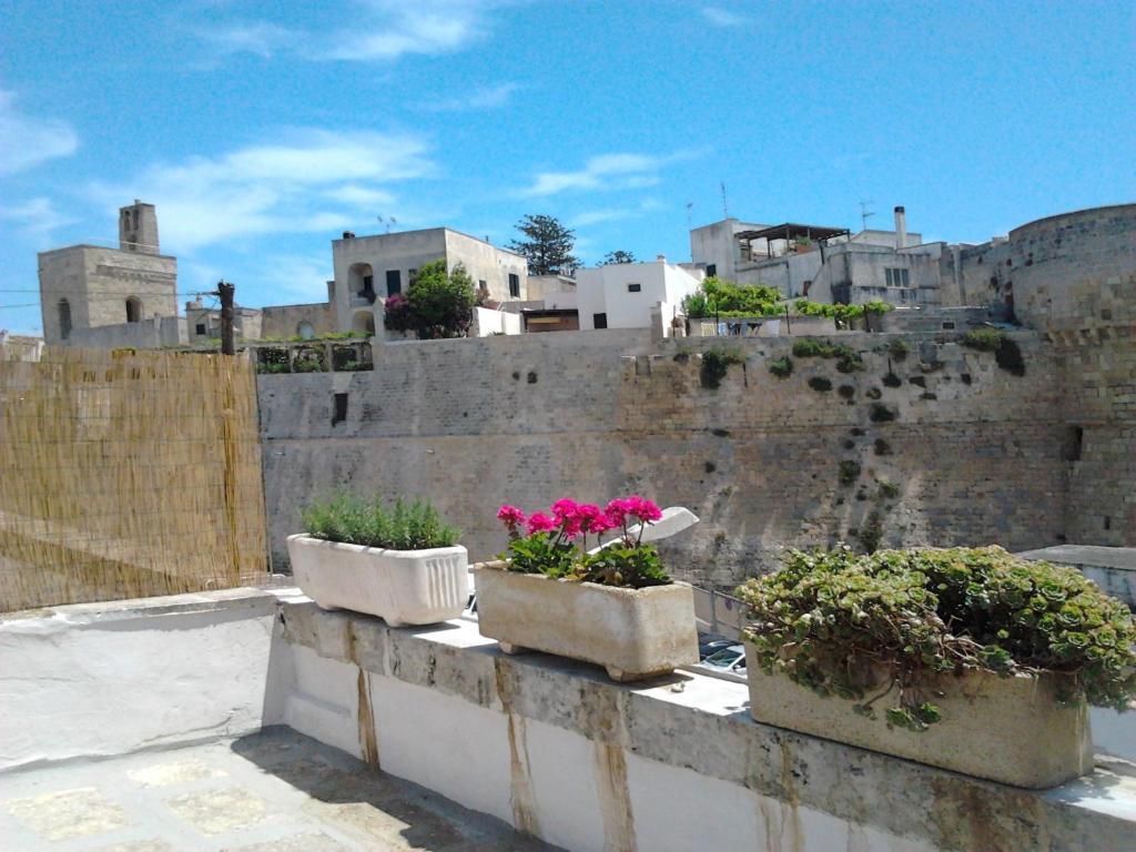 Mediterraneo Camere Otranto Exteriör bild