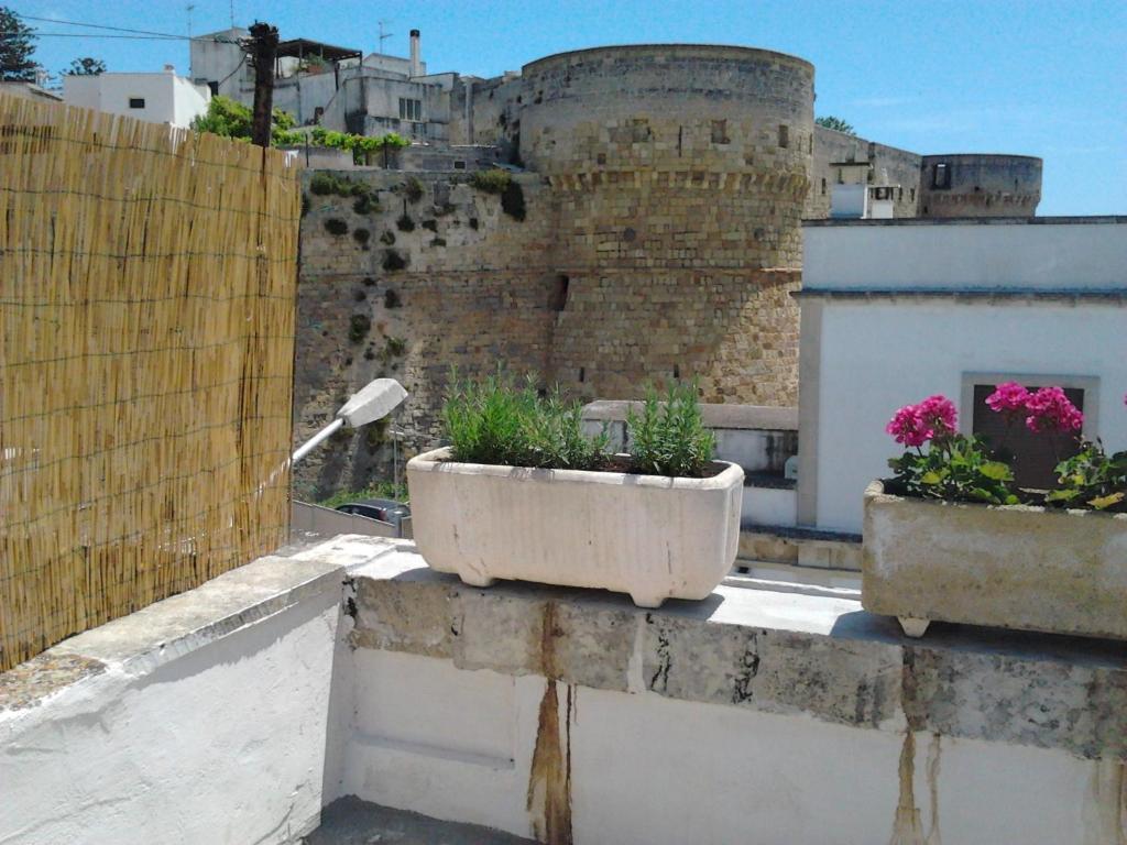 Mediterraneo Camere Otranto Exteriör bild