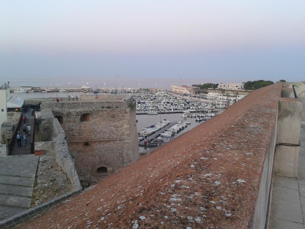 Mediterraneo Camere Otranto Exteriör bild