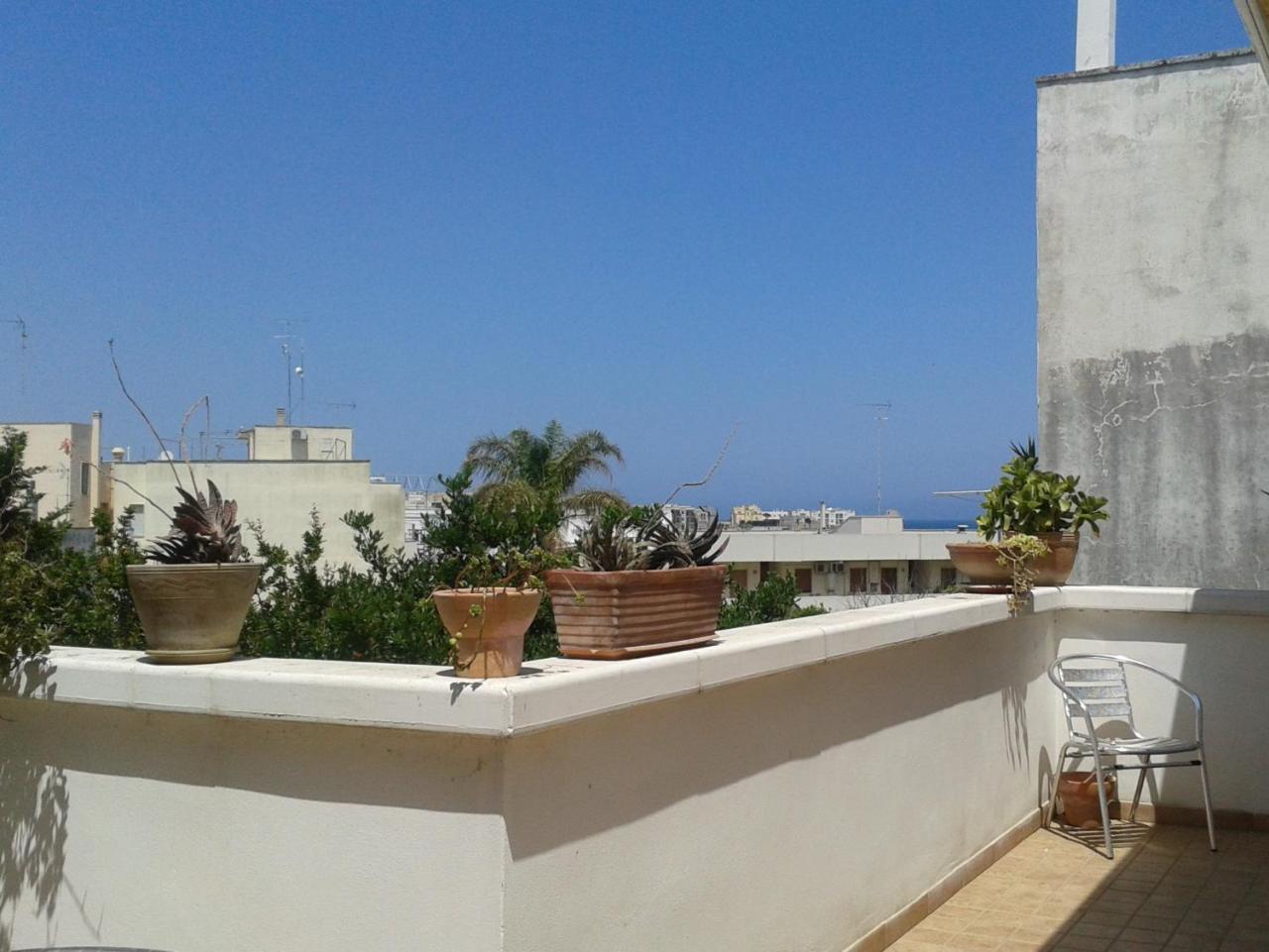 Mediterraneo Camere Otranto Exteriör bild